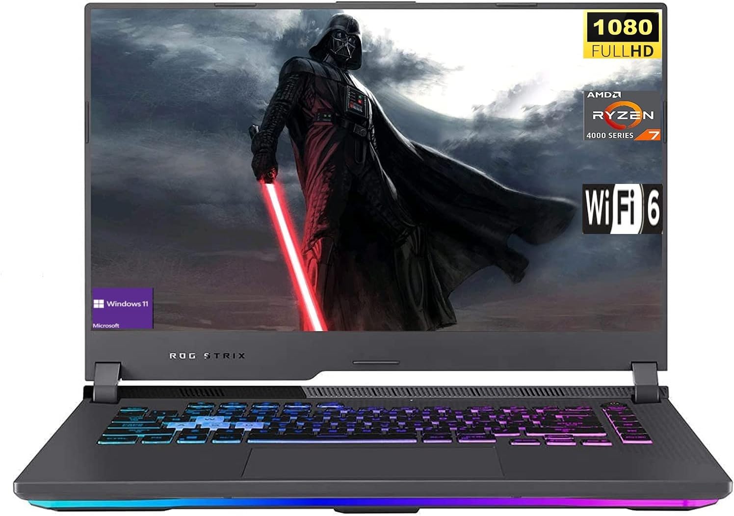 Amazon.com: ASUS ROG Strix G15 15.6